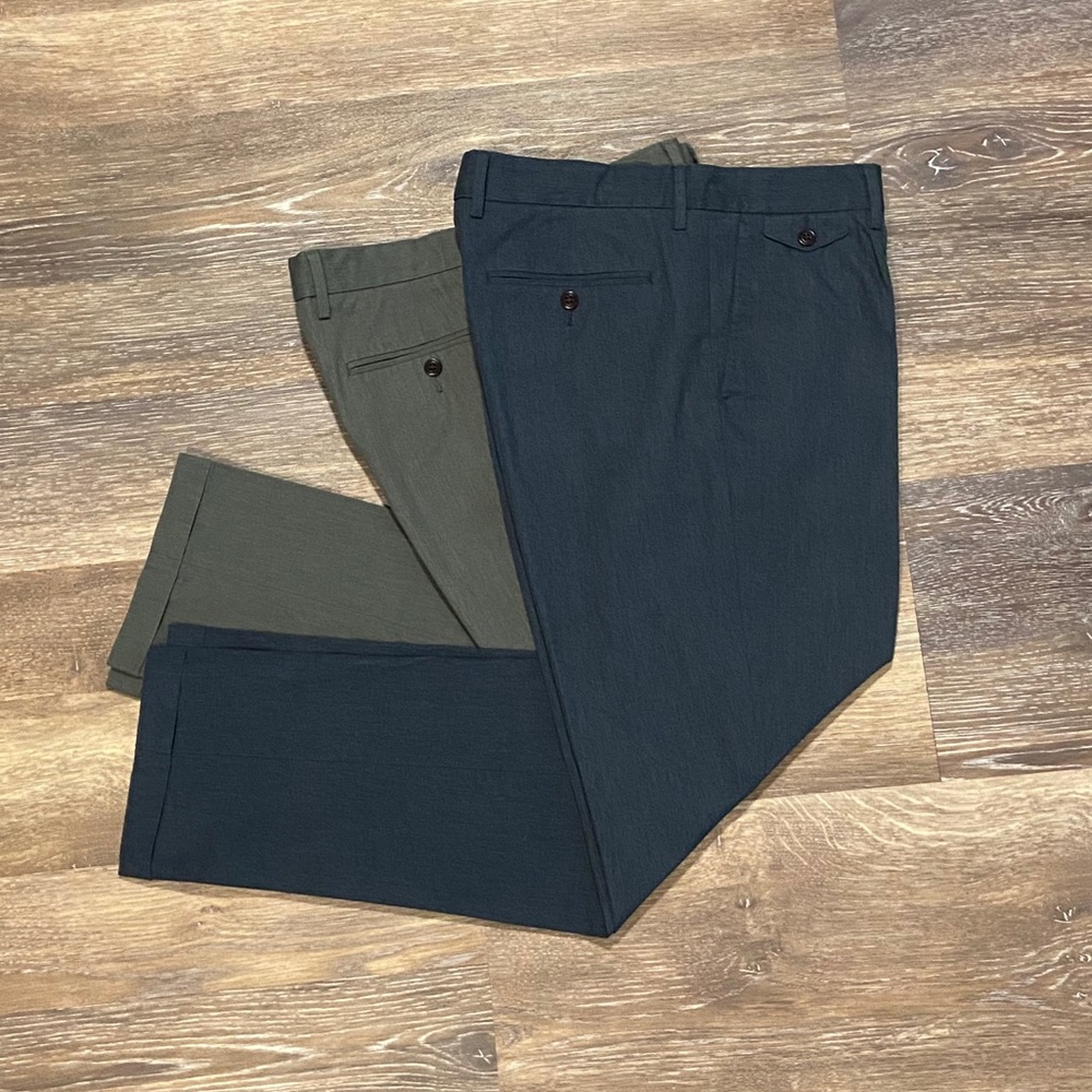 JCrew Wallace & Barnes Slim Fit dress pants